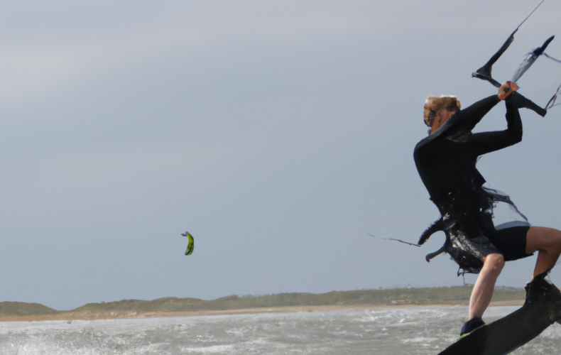 5 Tips til Kitesurfing for Begyndere