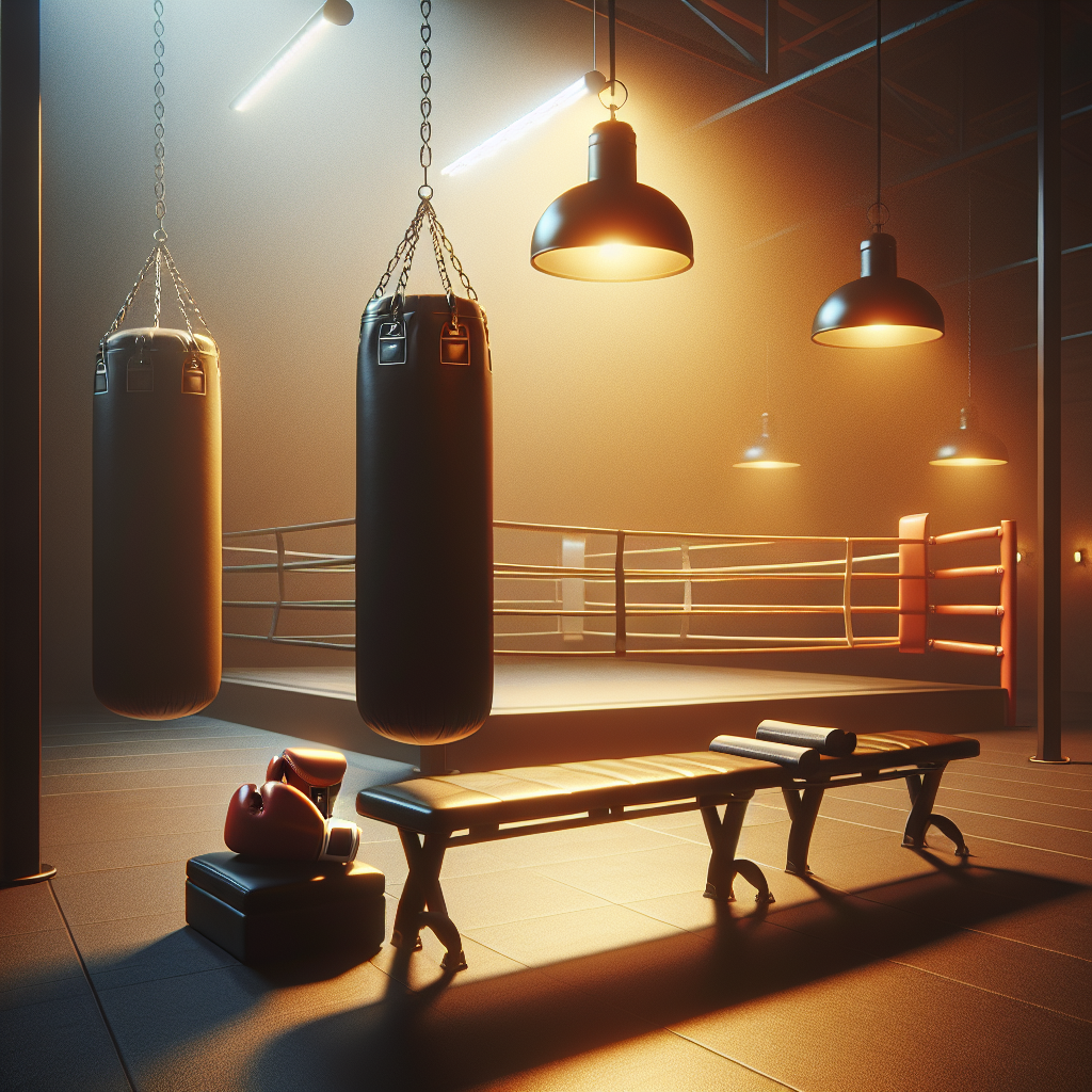 Boksebolde: Fra stressaflastning til fysisk fitness