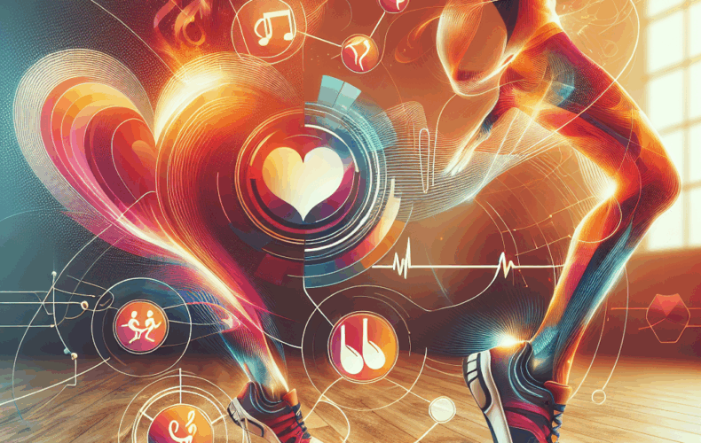 Dansetrin som træning: Sådan forbrænder du kalorier med hvert skridt