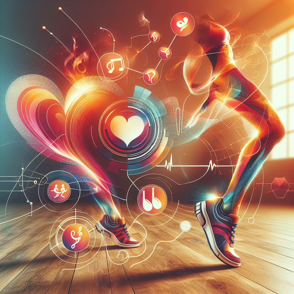 Dansetrin som træning: Sådan forbrænder du kalorier med hvert skridt