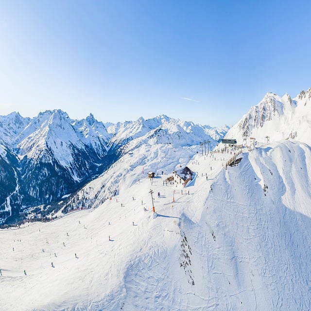 Eventyrlige skidage i tignes: Med ekspertguidning på sneen