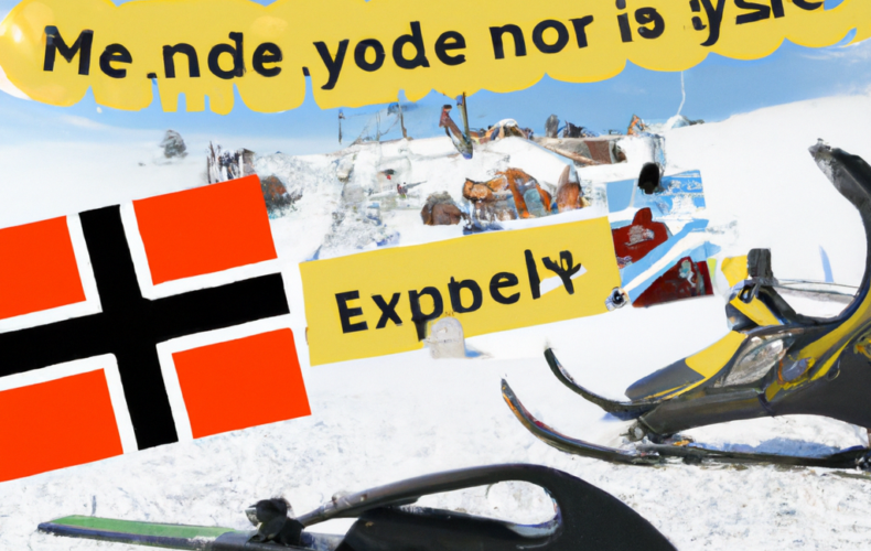 Kom tættere på den ægte skiløbsoplevelse i Europa