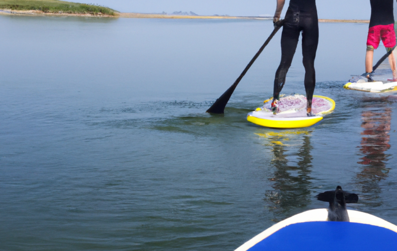 SUP-træningsøvelser: Få mere ud af din Stand Up Paddle